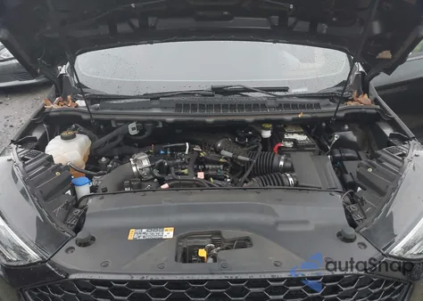 2021 Ford Edge St из США, поврежденный, VIN 2FMPK4AP1MBA29602